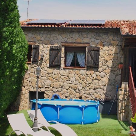 Casa Rural Los Regajales Tenzuela Εξωτερικό φωτογραφία