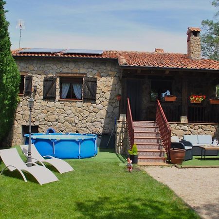 Casa Rural Los Regajales Tenzuela Εξωτερικό φωτογραφία