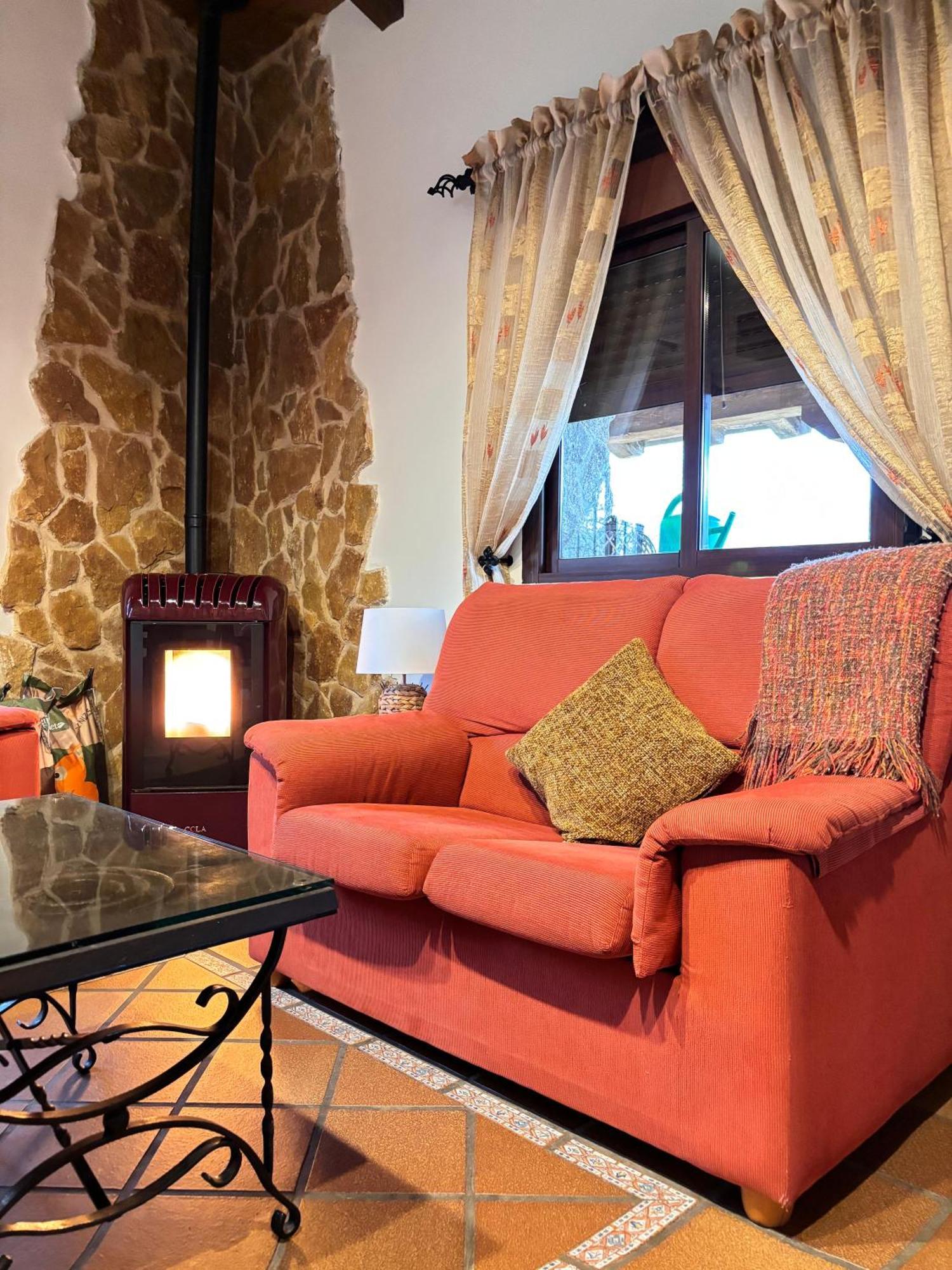 Casa Rural Los Regajales Tenzuela Εξωτερικό φωτογραφία
