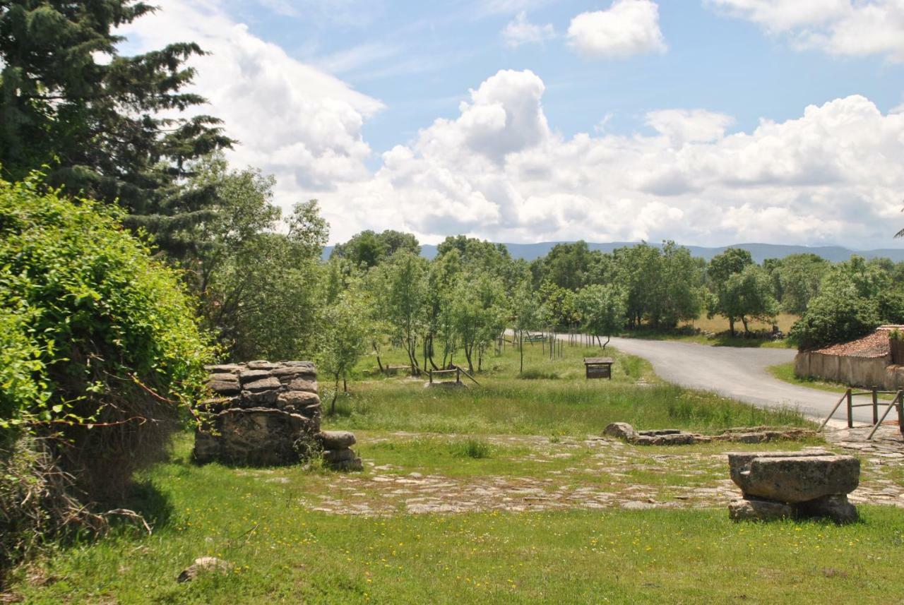 Casa Rural Los Regajales Tenzuela Εξωτερικό φωτογραφία