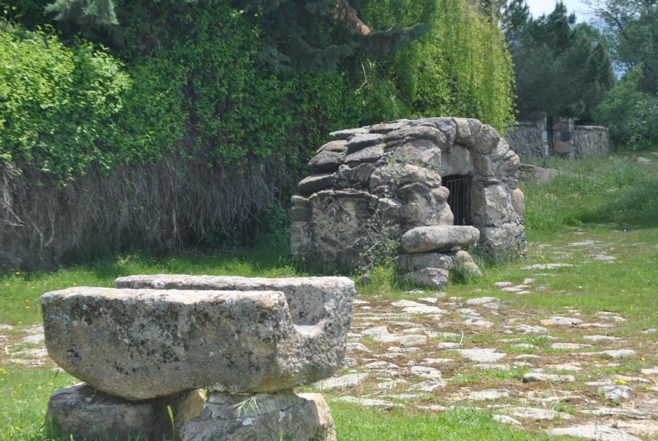 Casa Rural Los Regajales Tenzuela Εξωτερικό φωτογραφία