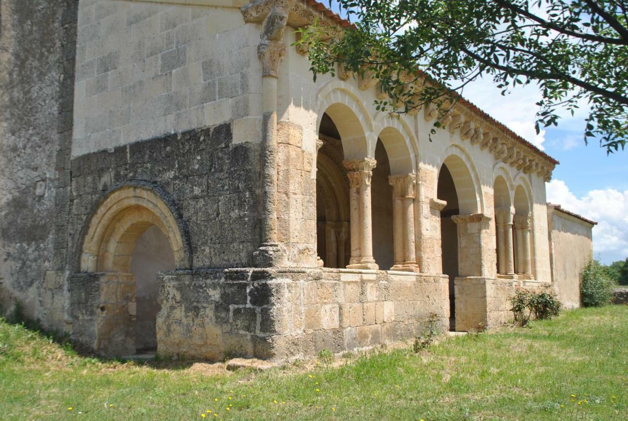 Casa Rural Los Regajales Tenzuela Εξωτερικό φωτογραφία